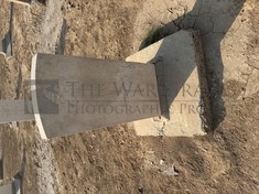 BAGHDAD (NORTH GATE) WAR CEMETERY - WARD, A